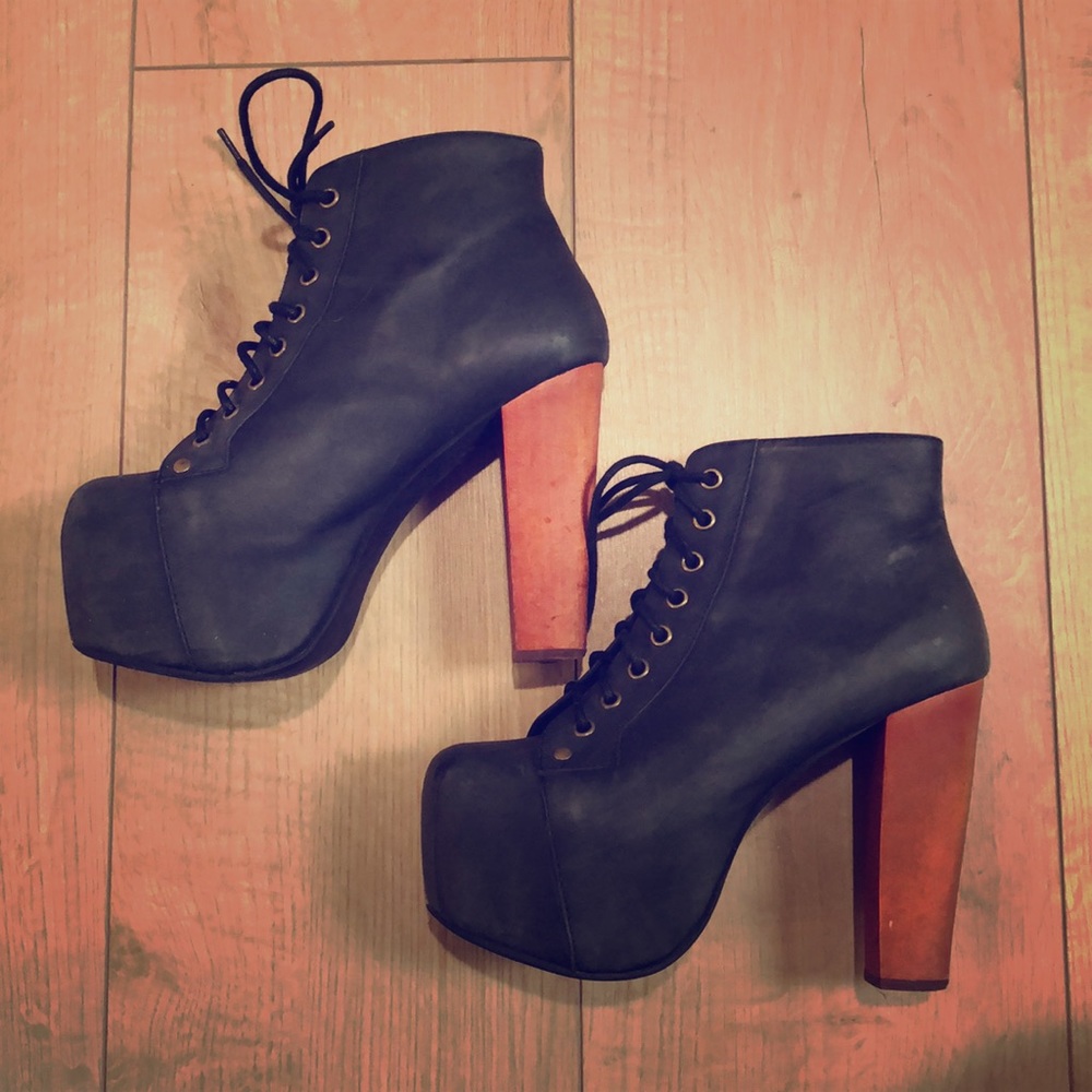 Jeffrey Campbell Lita Booties